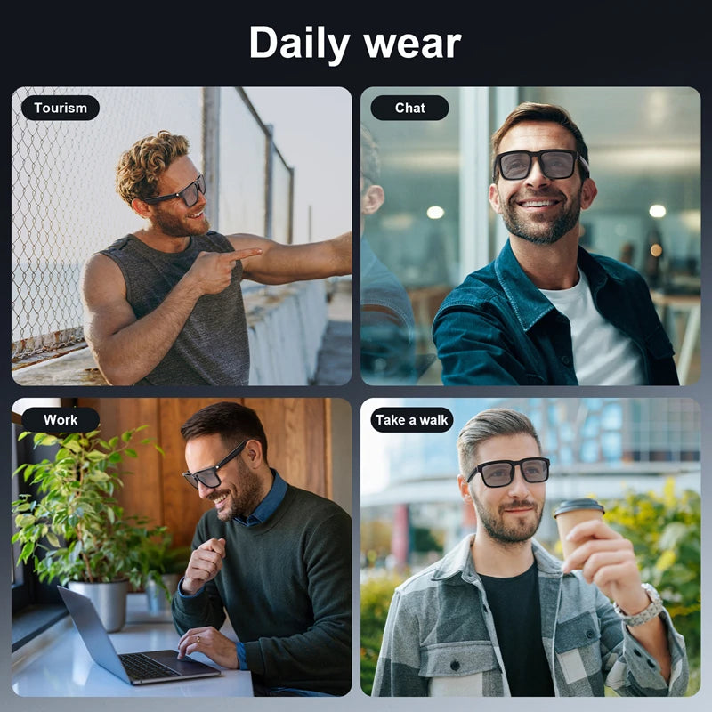 Gafas Inteligentes Bluetooth OnePlus