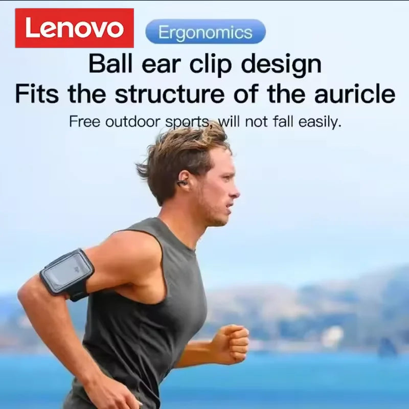 Auriculares inalámbricos Lenovo T75