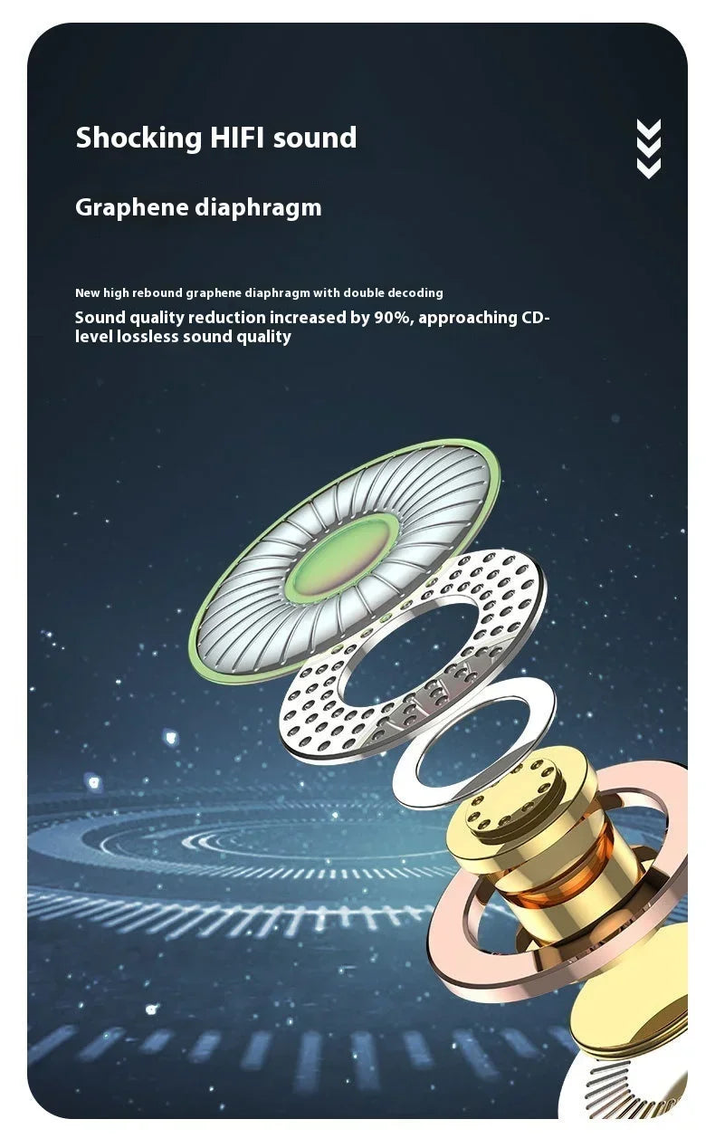 Auriculares inalámbricos Lenovo T75