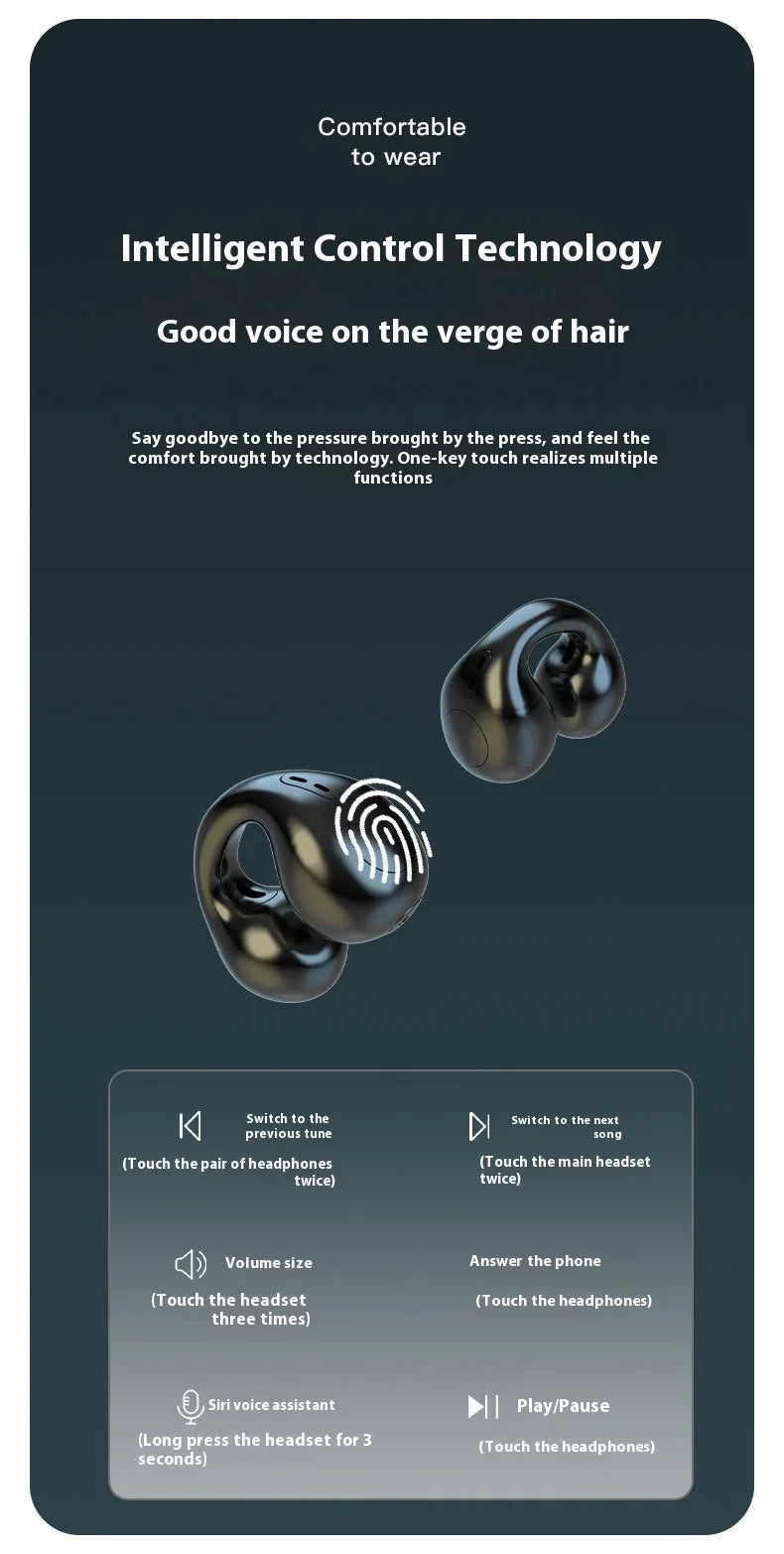 Auriculares inalámbricos Lenovo T75