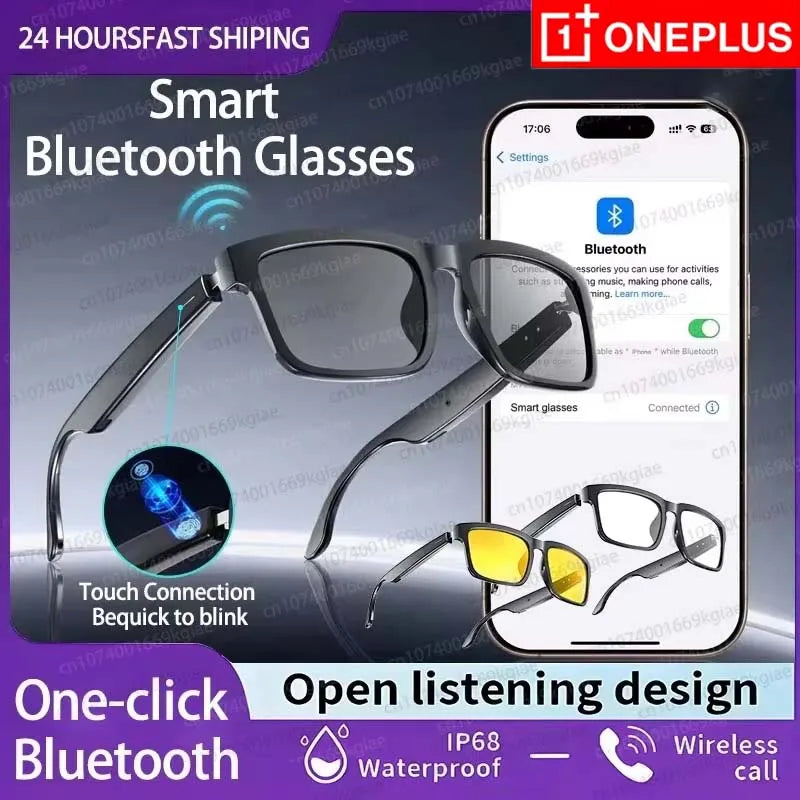 Gafas Inteligentes Bluetooth OnePlus