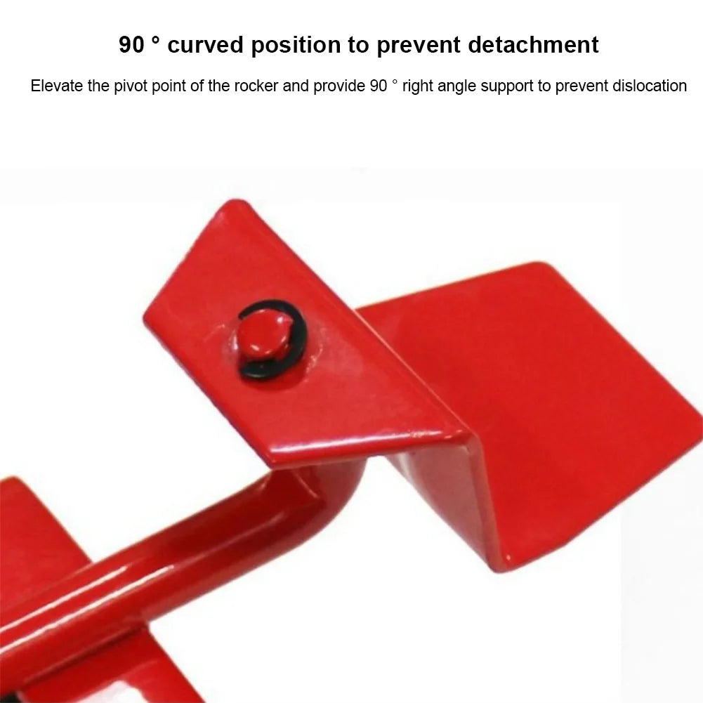 Kit para mover muebles con ruedas