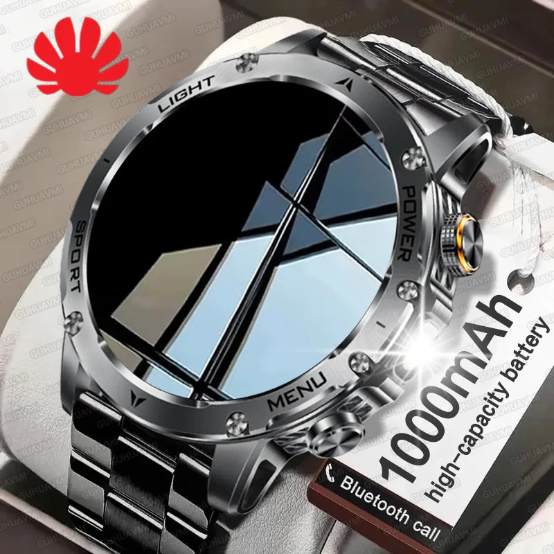 Reloj inteligente deportivo para exteriores con GPS