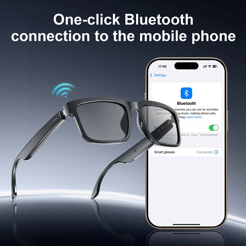 Gafas Inteligentes Bluetooth OnePlus