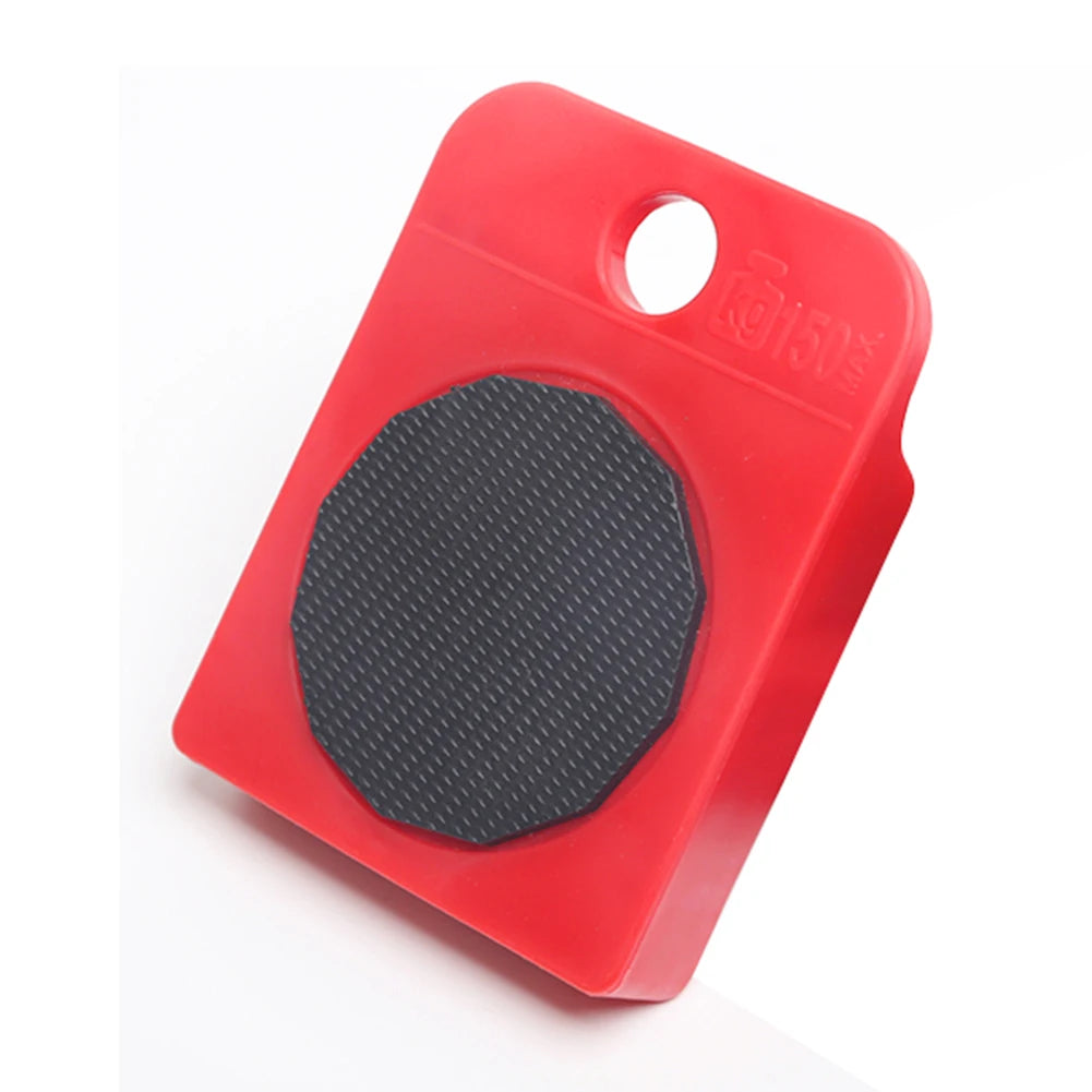 Kit para mover muebles con ruedas