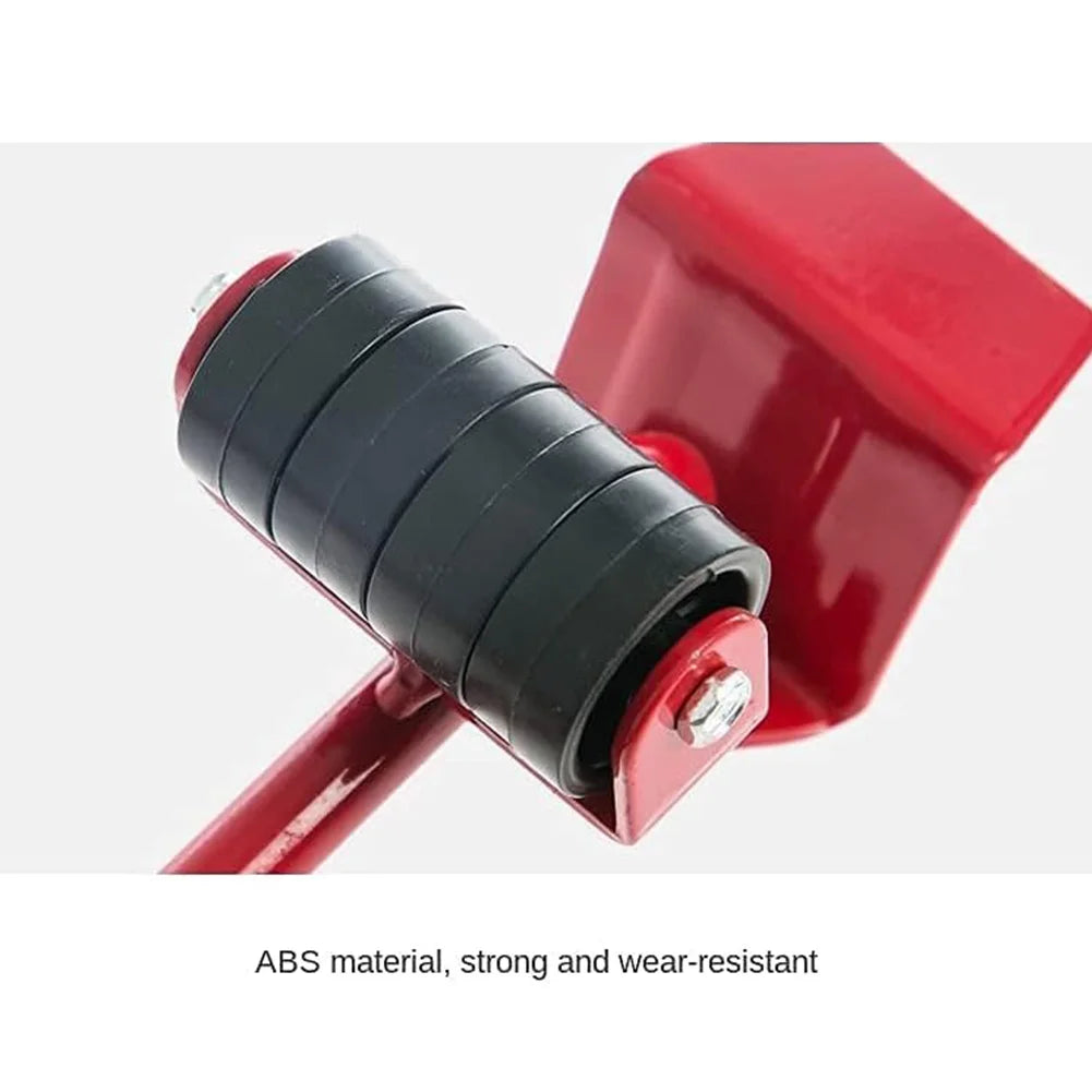 Kit para mover muebles con ruedas