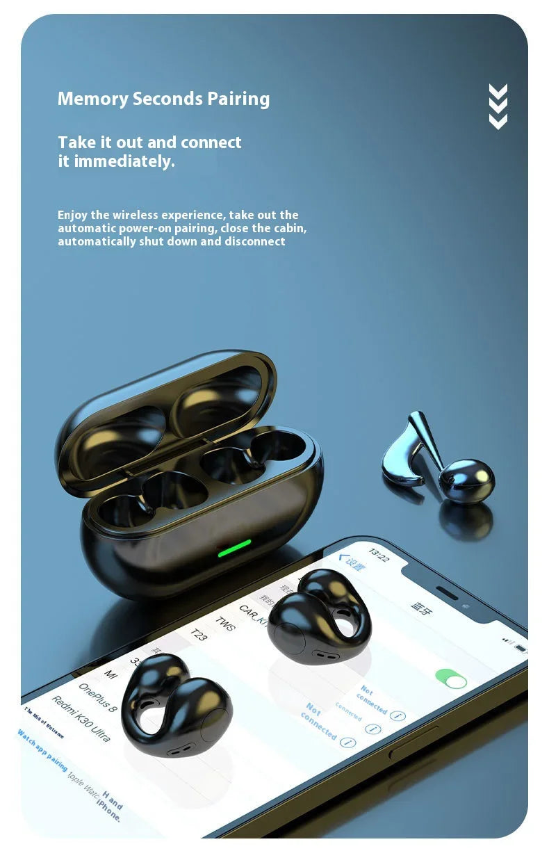 Auriculares inalámbricos Lenovo T75