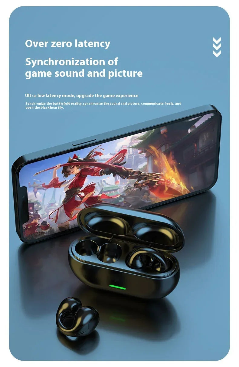 Auriculares inalámbricos Lenovo T75